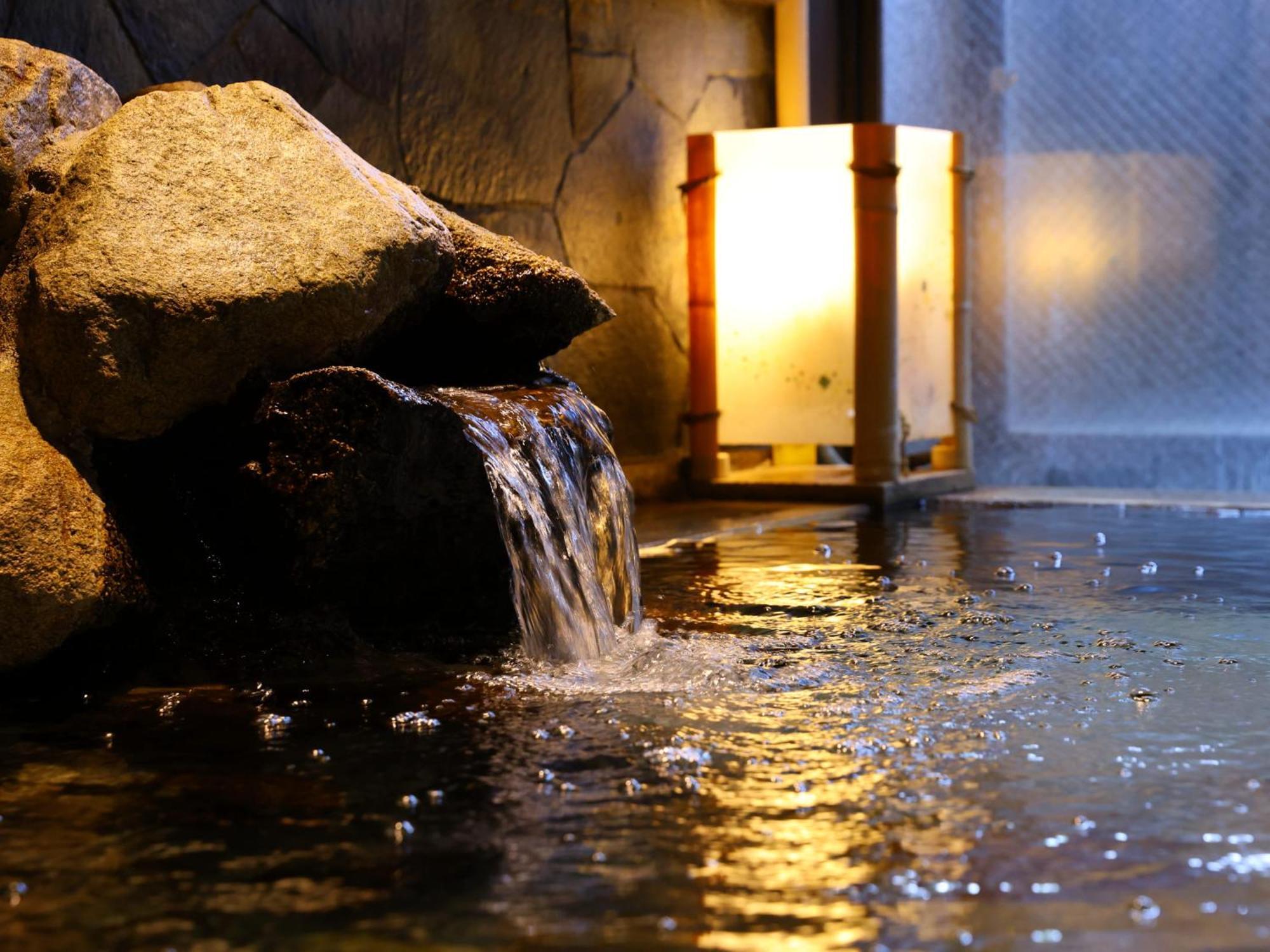 Dormy Inn Tokyo Hatchobori Hot Spring Buitenkant foto