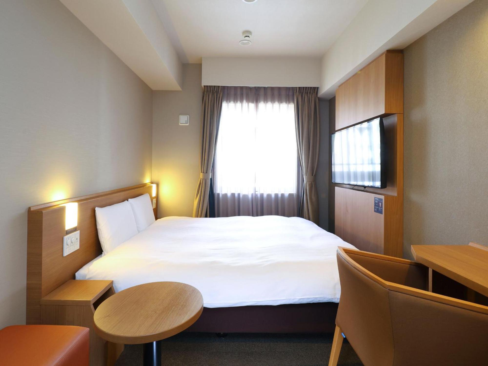 Dormy Inn Tokyo Hatchobori Hot Spring Buitenkant foto