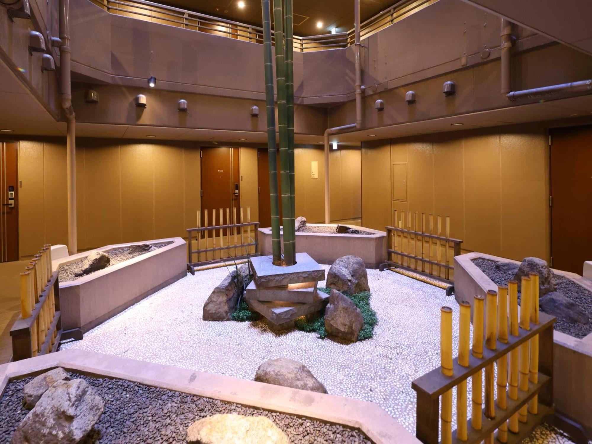 Dormy Inn Tokyo Hatchobori Hot Spring Buitenkant foto